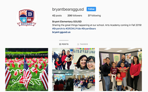 Follow Bryant on Twitter to Stay Connected with the Great Things Happening at Our School - article thumnail image