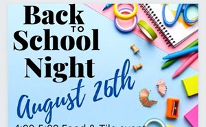 Back to School Night 2021 - article thumnail image