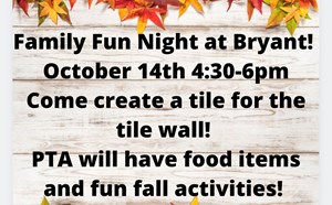PTA Fall Family Fun Night - article thumnail image