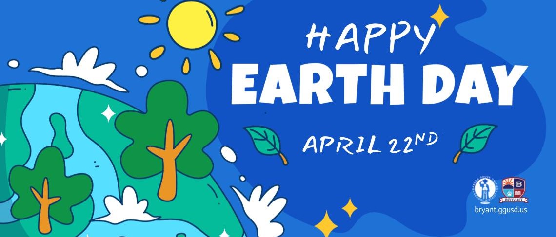 Happy Earth Day | April 22, 2024