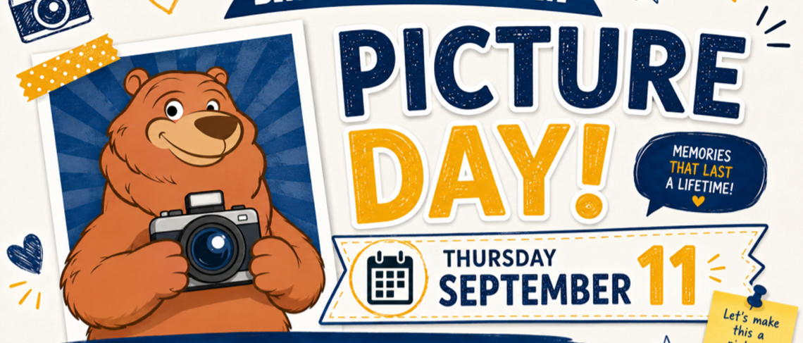 SEP 11 | Picture Day