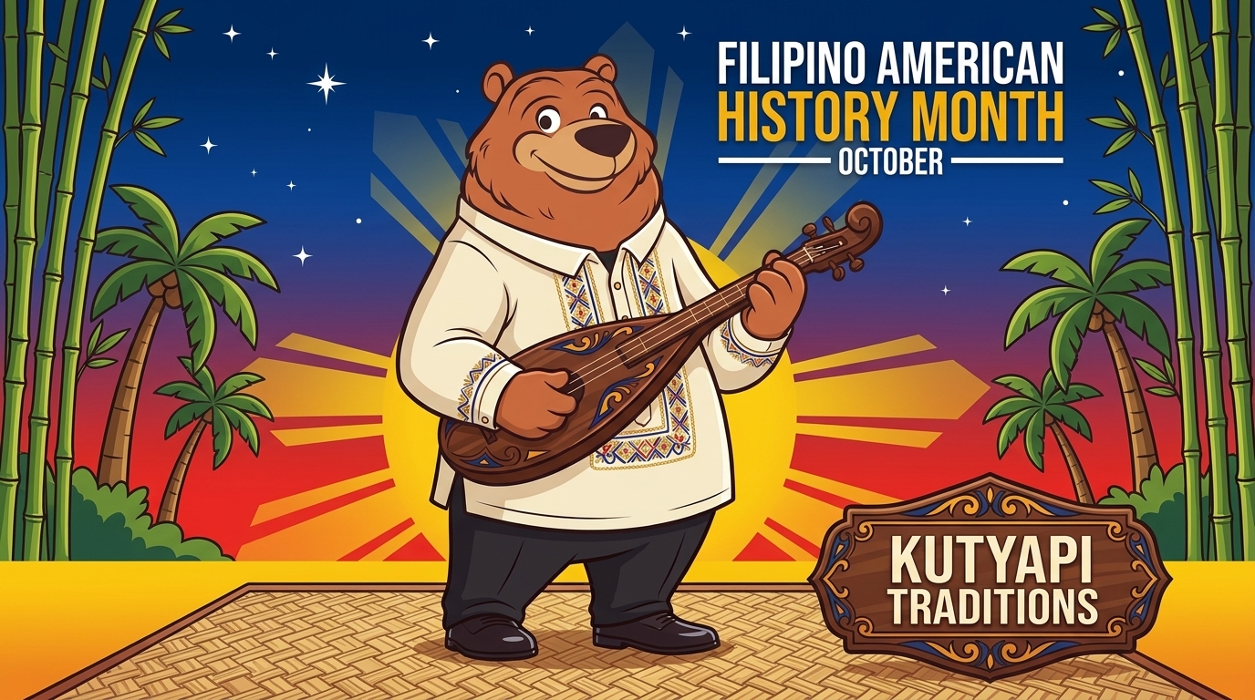 OCT | Filipino American History Month