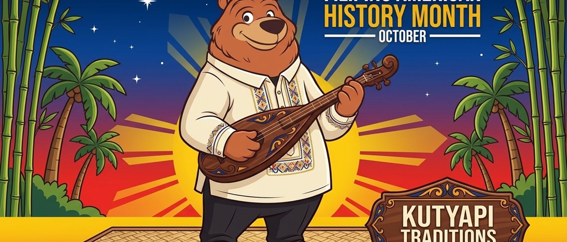 OCT | Filipino American History Month